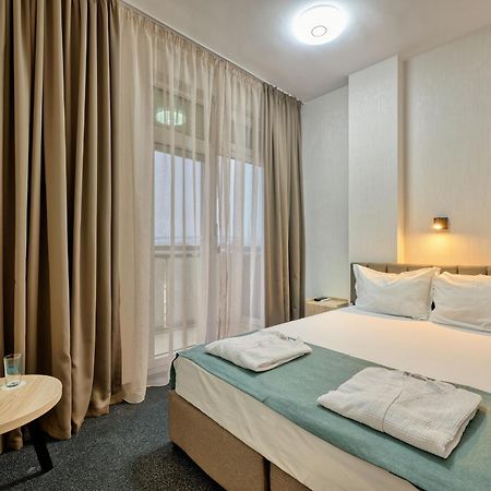Augusta Spa Hotel Hisarya Bagian luar foto
