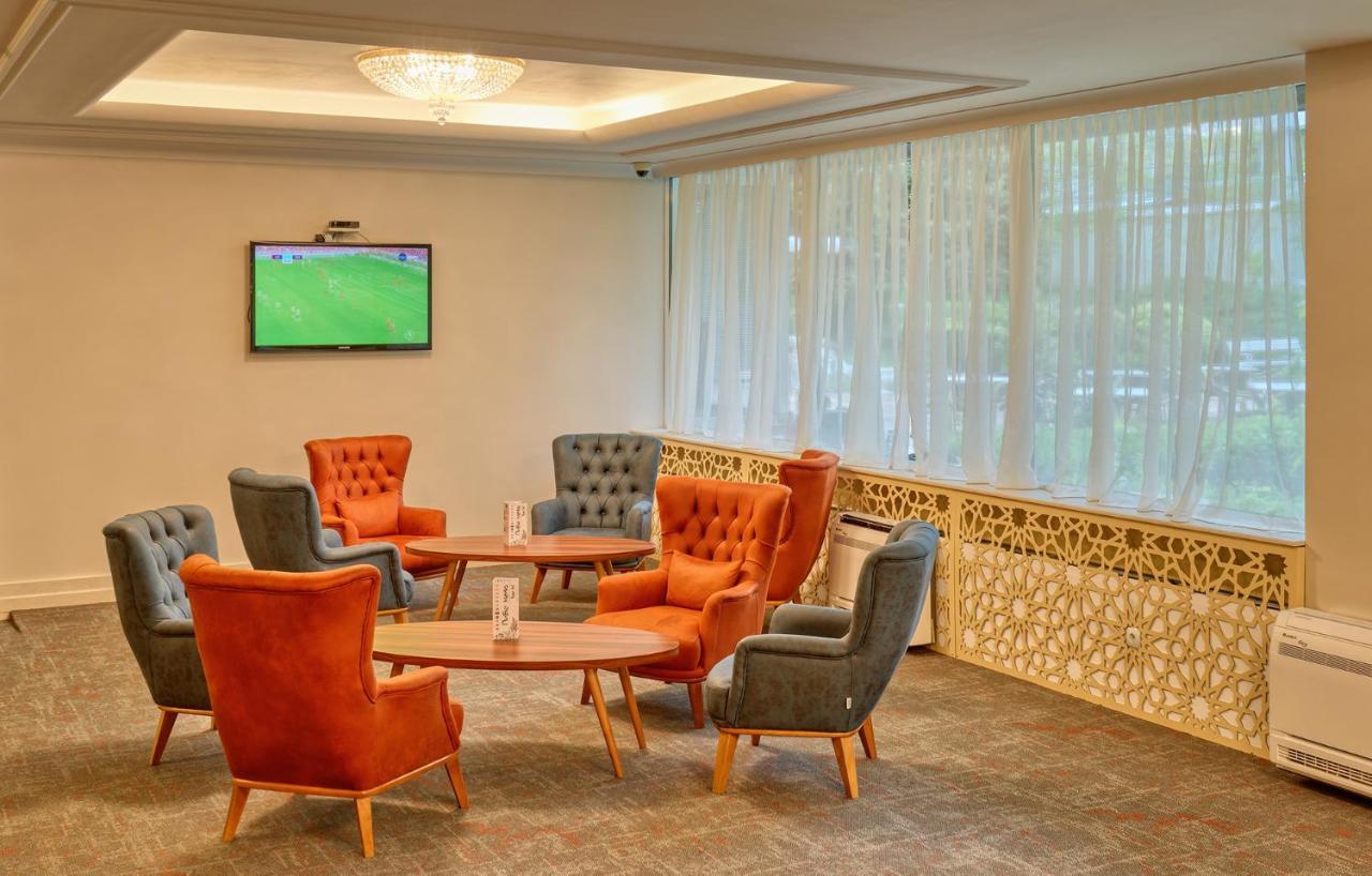 Augusta Spa Hotel Hisarya Bagian luar foto