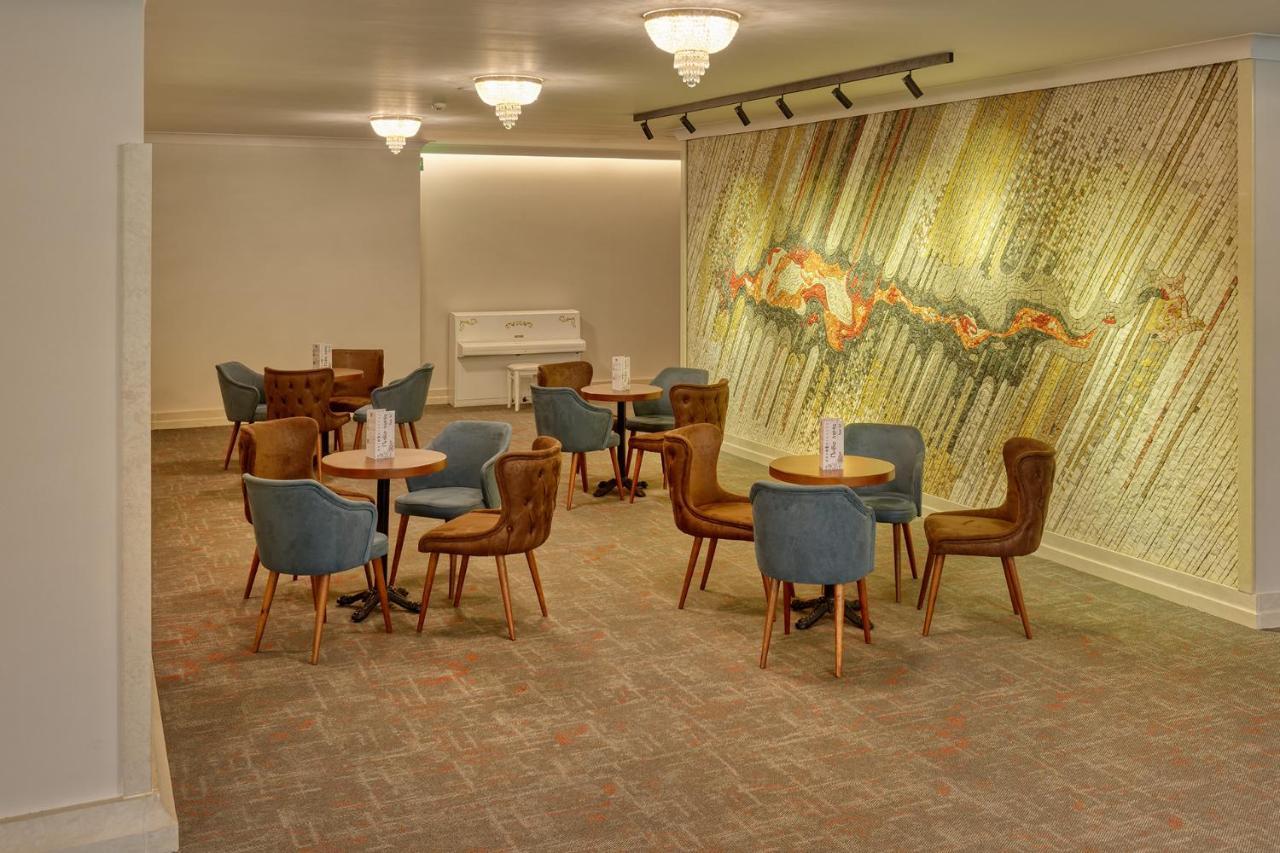 Augusta Spa Hotel Hisarya Bagian luar foto