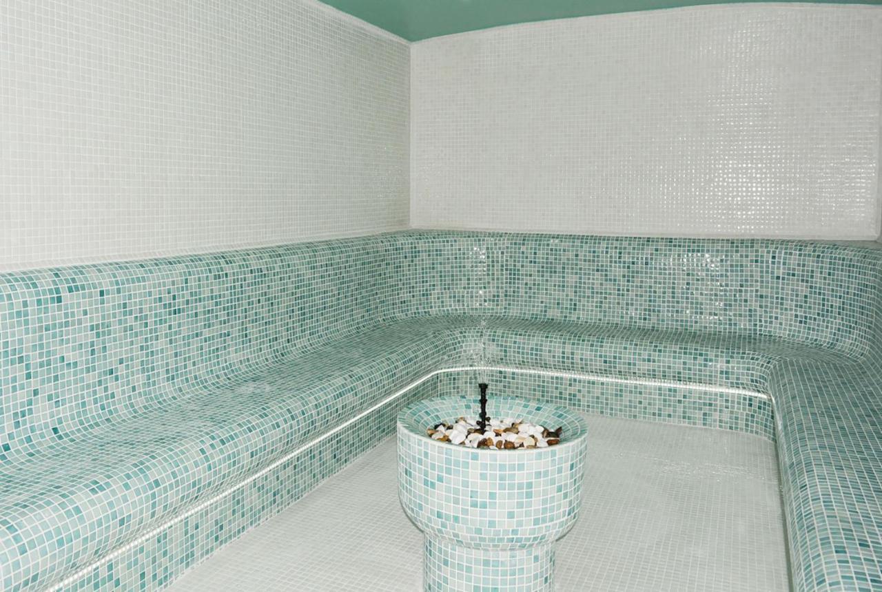 Augusta Spa Hotel Hisarya Bagian luar foto