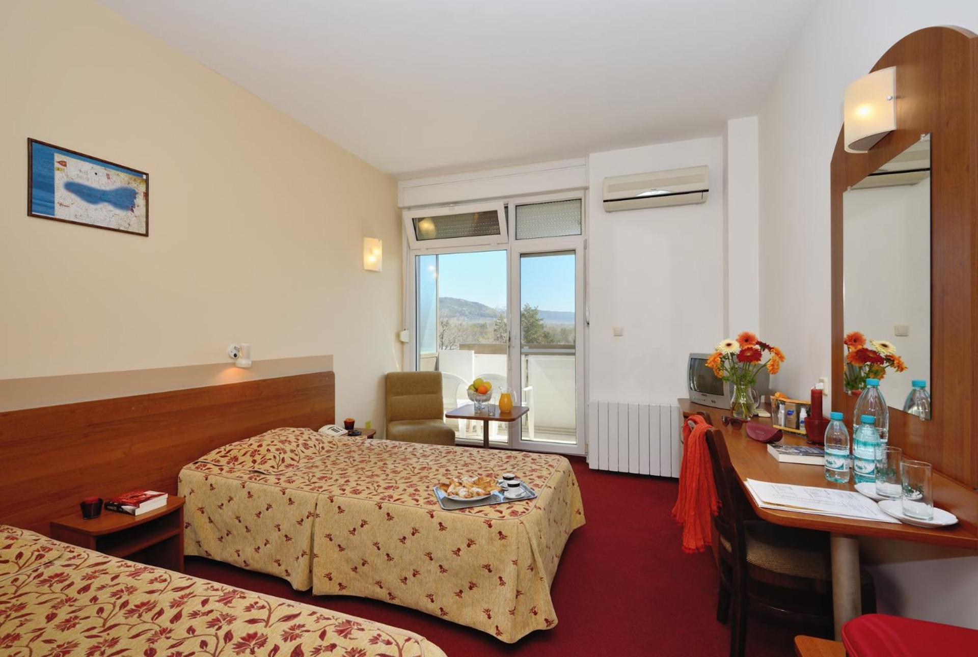 Augusta Spa Hotel Hisarya Bagian luar foto