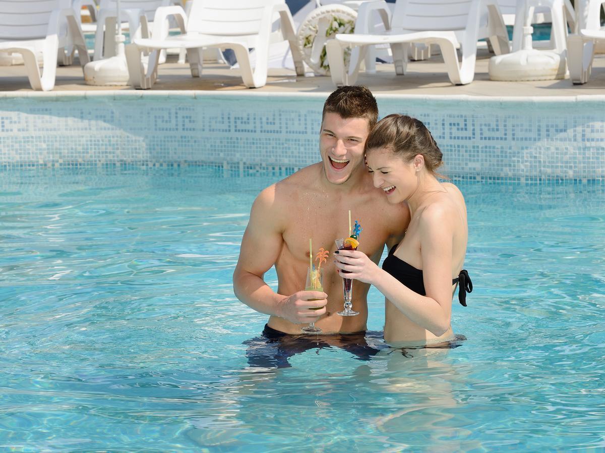 Augusta Spa Hotel Hisarya Bagian luar foto